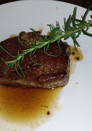 Foto resep Fillet Mignon Steak Dateng Bulan
