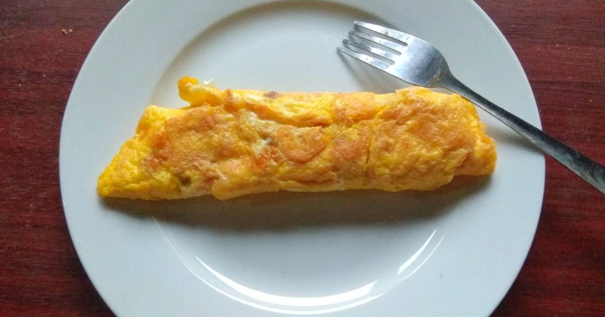  Resep  Omelet  hotel  mudah enak oleh Himeka Kiririn Cookpad