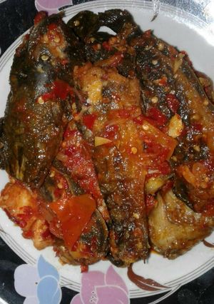 Foto resep Lele sambal tomat pedas