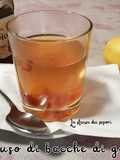 #128 Infuso di bacche di goji