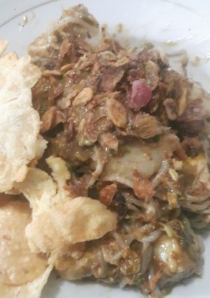 Foto resep Kupat tahu petis