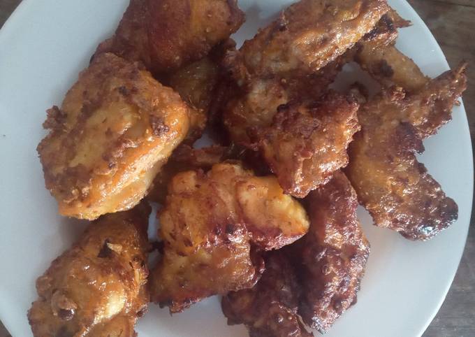 Ayam goreng ketumbar