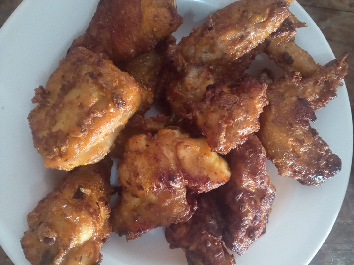 Resep Ayam goreng ketumbar Anti Gagal