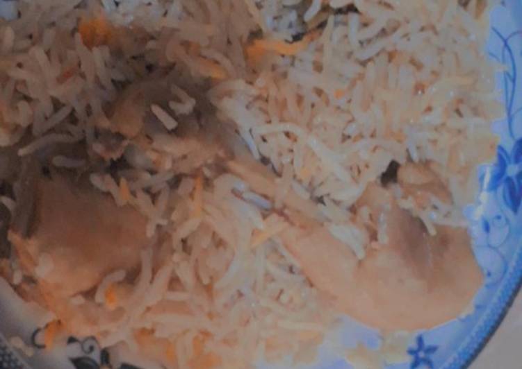 Step-by-Step Guide to Make Quick Chicken pulao