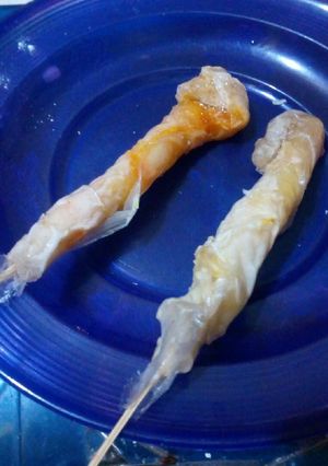Foto resep Papeda