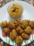 Mixed dal Punugulu/ Fritters