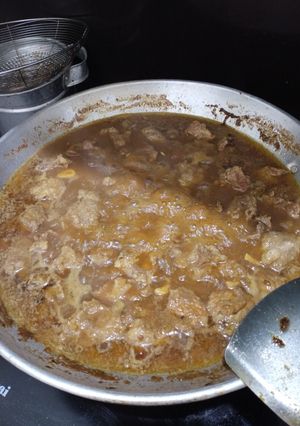 Foto resep Semur daging