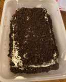 Oreo ice cream cake