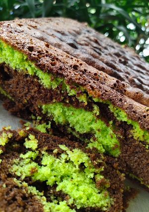 Foto resep Bolu ampas kedele