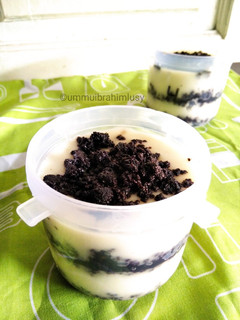 Foto resep Oreo Cheesecake