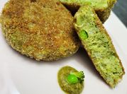 Una foto di farina di avena ricette salate