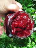 Blackberry Yam Homemade