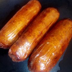 A picture of Perfect Sausages (Cooking Tip).