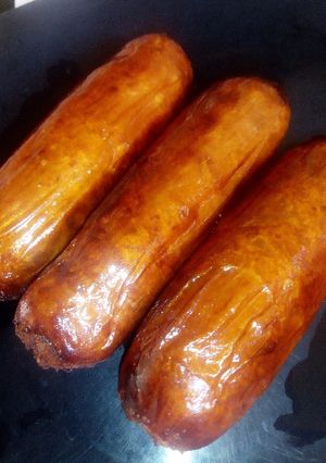 A picture of Perfect Sausages (Cooking Tip).