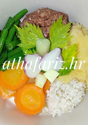 Foto resep MPASI 4* Baby 8m2d