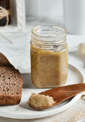 Foto resep Salted Caramel