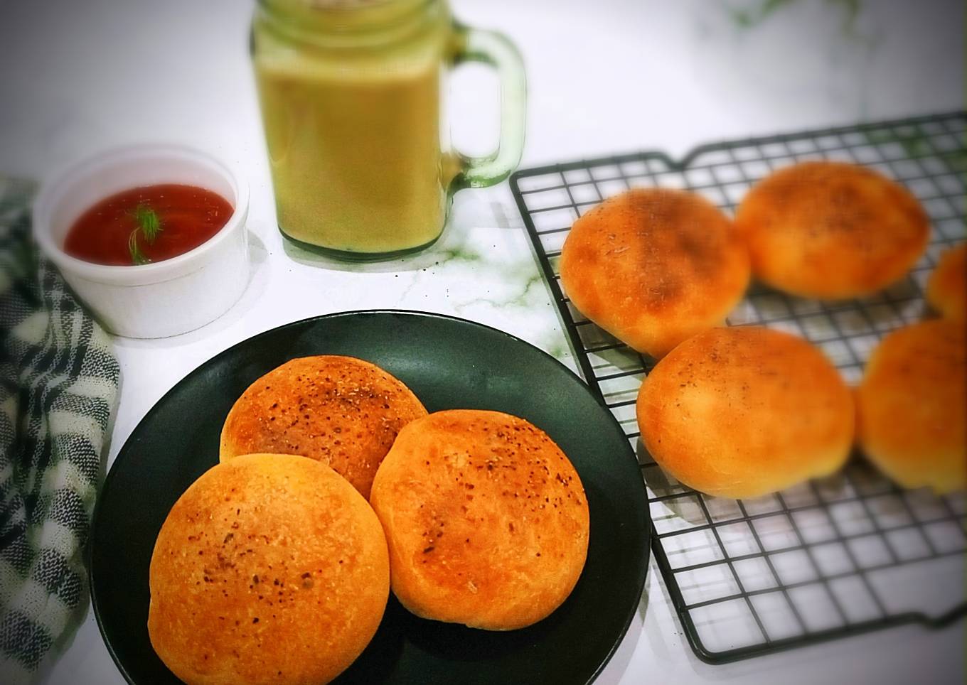 Pizza Buns