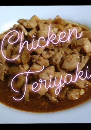 Foto resep Chicken / Ayam Teriyaki Simple