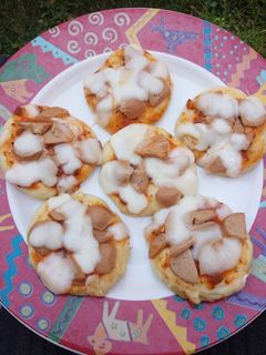 Foto resep Pizza Mini