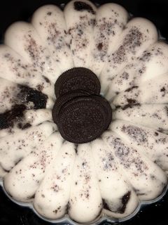 Foto resep Puding Oreo