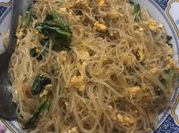 Gambar bakmie bihun goreng