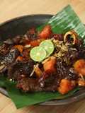 Kambing Bakar Kecap Devina Hermawan