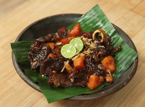 Foto resep Kambing Bakar Kecap Devina Hermawan