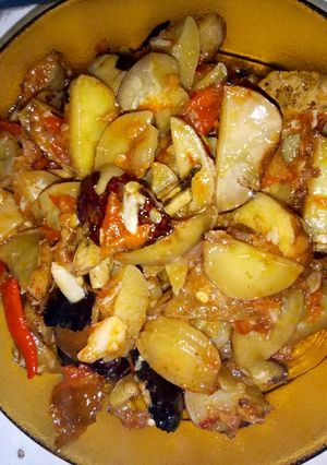 Foto resep Sambal jengkol