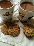 Galletas de Avena con chips de chocolate