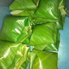 Bugis ketan hitam kenyal রেসিপির প্রধান ছবি