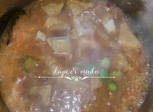 Foto resep Sambal Tumpang