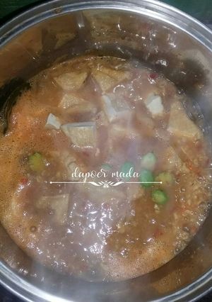 Foto resep Sambal Tumpang