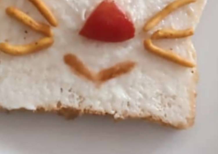 Easiest Way to Make Homemade Bread Malai Sandwich