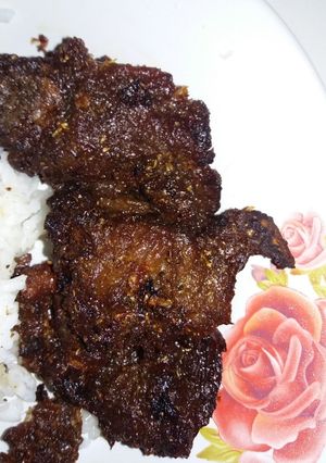 Foto resep Kere Daging Sapi Empuk