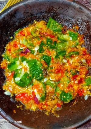 Foto resep Sambal gambas