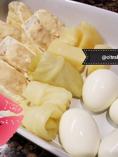 Foto resep Siomay Ayam Empuk Sampai Besok