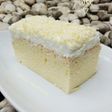 Tres Leches Cake / Milk Bath Cake