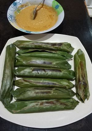 Foto resep 002. Otak Otak Tenggiri