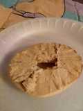 Honey walnut cream cheese spread