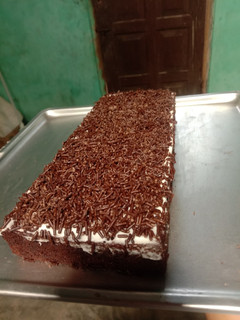 Foto resep Brownis kukus