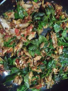 Foto resep Tongkol sambal kemangi