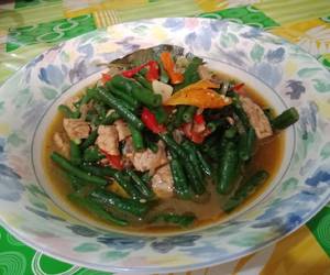 Resep Terbaru Tumis Tempe Kacang Panjang Ala Rumahan Resep Terbaru Tumis Tempe Kacang Panjang Ala Rumahan