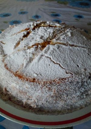 Una foto de Autentico Postre Balcarce....(Fatto in casa)