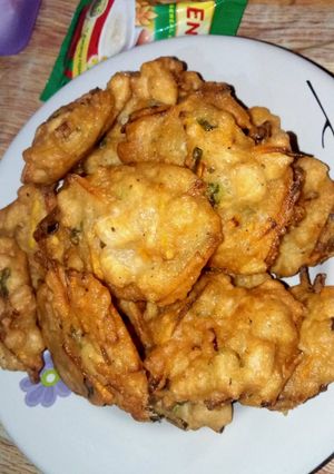 Foto resep Bakwan tahu praktis