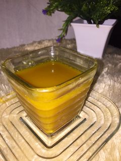 Foto resep Jamu kunir asem