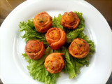 3 spice rose roll ups