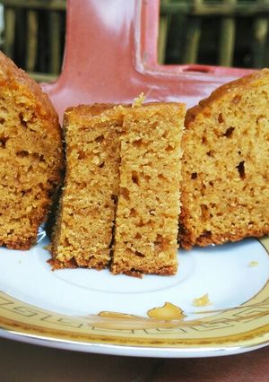 Foto resep Bolu Santan 1 Telur