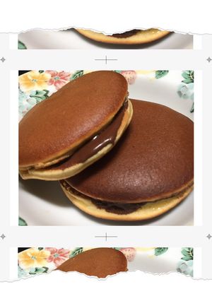 Foto resep Dorayaki Simple