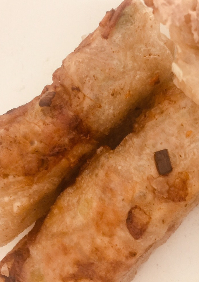 Una foto de Nem vietnamita de mi manera
