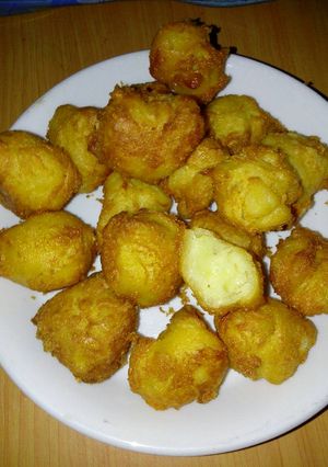 Foto resep Puff Cheese